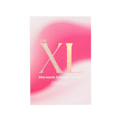 Cils roses XL | Mixte 5D 0.07