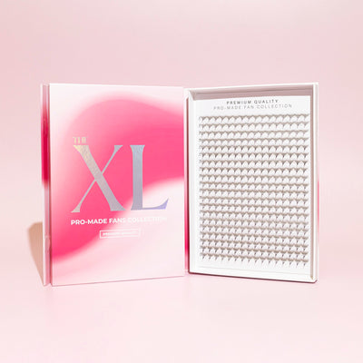 XL | Mix 8D 0.05 (courbures L & M)