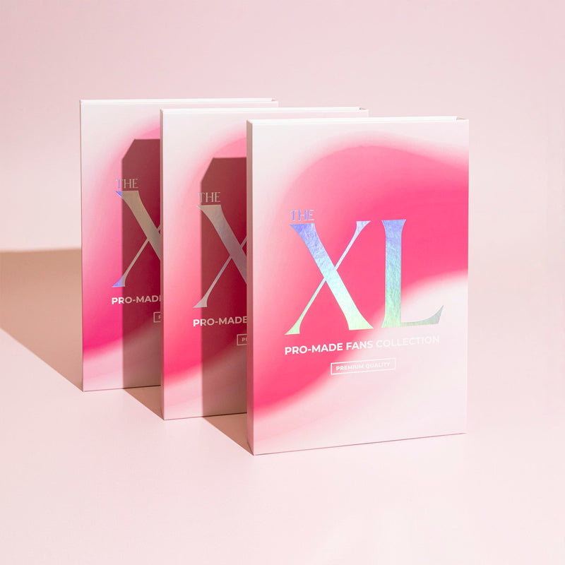 XL | Mix 8D 0.05 (courbures L & M)