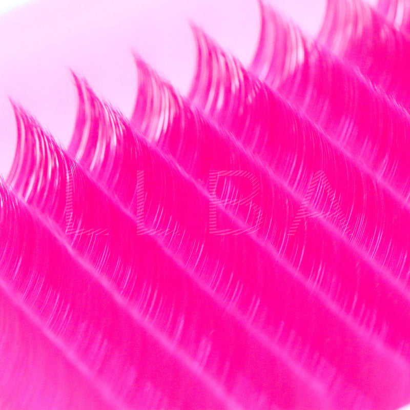 Velvet Super Mink 0.07mm - Flamingo Pink