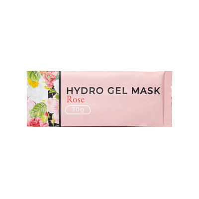 Masques Hydro Gel 30g - Rose