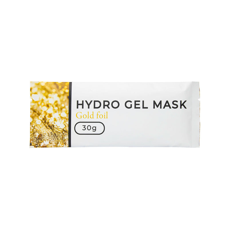 Masques Hydro Gel 30g  Feuille d&