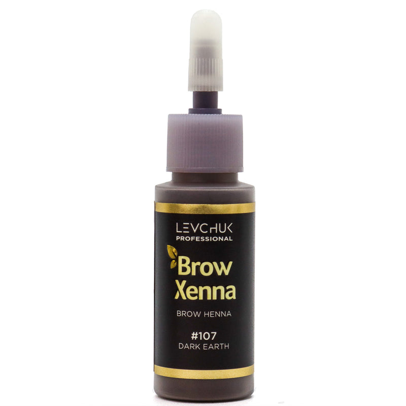BrowXenna®, Brow henna Brown 