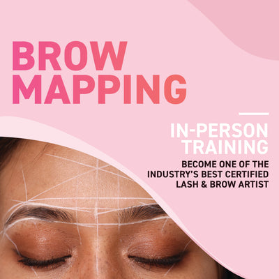 Brow Mapping Training Course