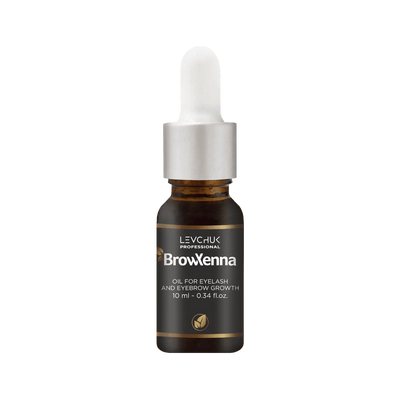 BrowXenna® Oil for eyelash and eyebrow growth, 10 ml