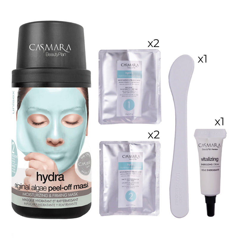 Casmara Masque Hydratant Kit de revente (2 séances)