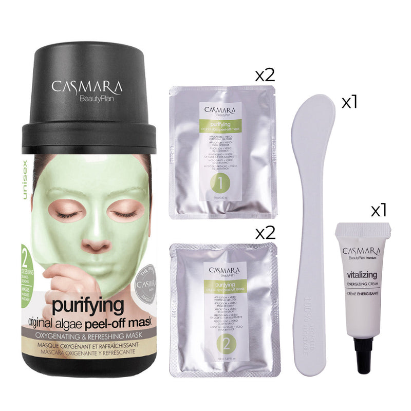 Casmara Masque Purifiant Kit de revente (2 séances)