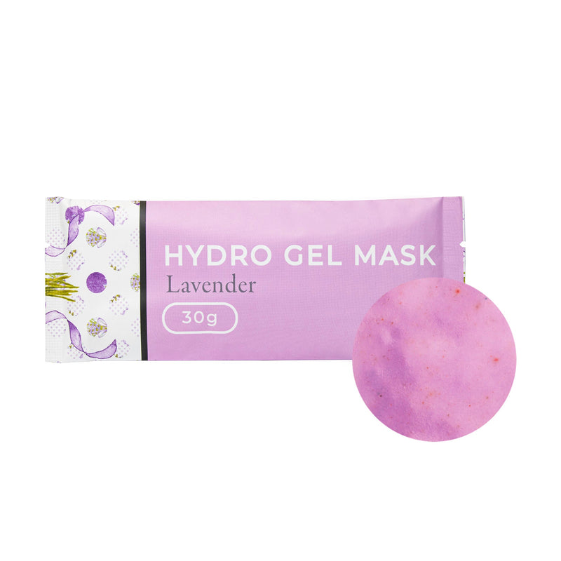 Masques Hydro Gel 30g - Lavender