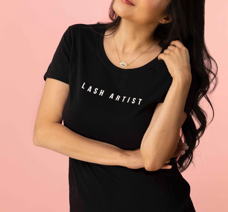 Lash Artist T-Shirt
