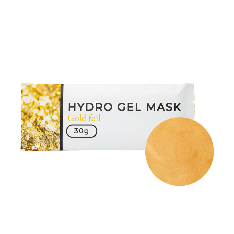 Masques Hydro Gel 30g  Feuille d&